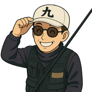 釣り人かっつん